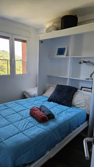 Cama Abatible Matrimonio 150cm