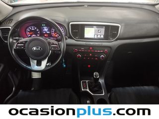 Kia Sportage 1.6 GDi Drive 4x2 97 kW (132 CV)