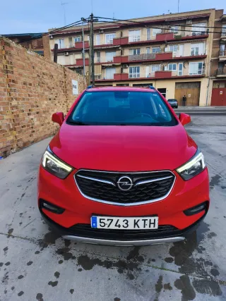 Opel Mokka X 2019
