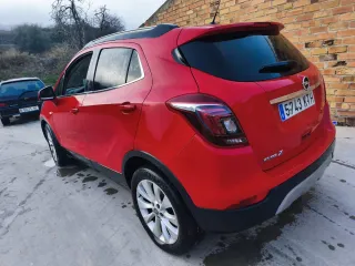 Opel Mokka X 2019