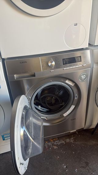 Lavadora AEG 7kg 1200rpm A+++