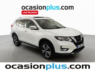 Nissan X-Trail DIG-T 160 N-Connecta 4x2 117 kW (160 CV)