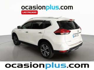 Nissan X-Trail DIG-T 160 N-Connecta 4x2 117 kW (160 CV)