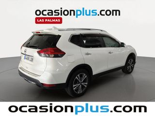 Nissan X-Trail DIG-T 160 N-Connecta 4x2 117 kW (160 CV)