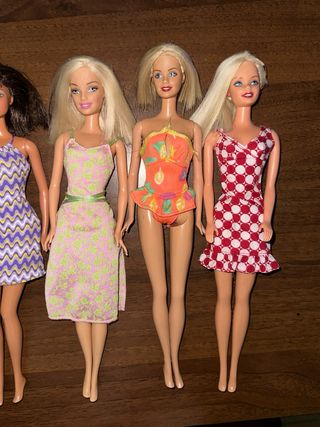 Barbie Lot