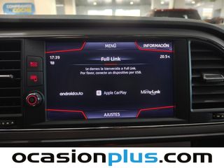 SEAT León 1.4 TSI S&S Xcellence Plus 92 kW (125 CV)