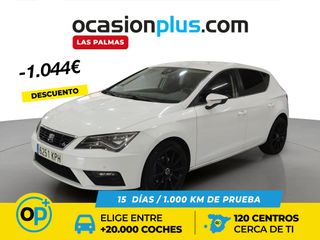 SEAT León 1.4 TSI S&S Xcellence Plus 92 kW (125 CV)