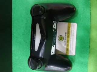 PS4 Slim 500GB Negra + Mando