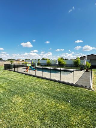 Vallas desmontables para piscinas