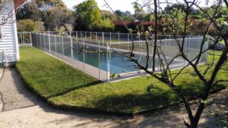 Vallas desmontables para piscinas