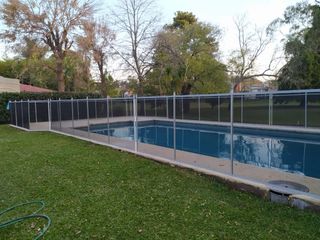 Vallas desmontables para piscinas