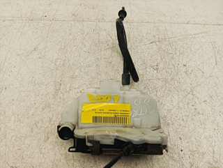 CERRADURA PUERTA DELANTERA DERECHA CITROEN C3 HFX