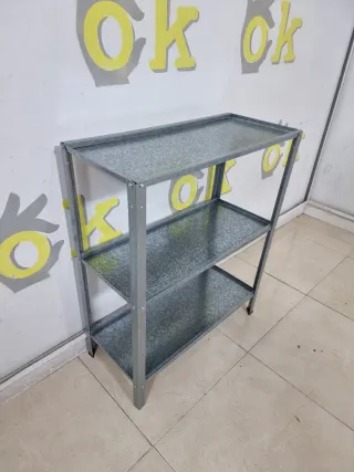 Estanteria Metalica 09736