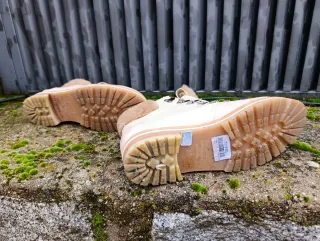 Pedro Miralles Botines piel y pelo T.39