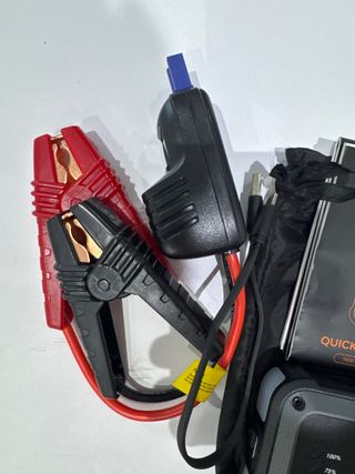 Arrancador de Batería TREKURE