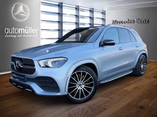 Mercedes-Benz GLE350de 4M AMG