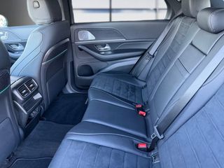 Mercedes-Benz GLE350de 4M AMG