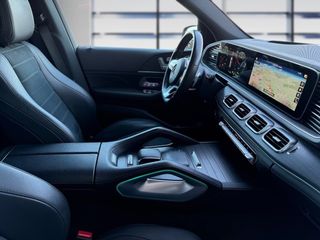 Mercedes-Benz GLE350de 4M AMG