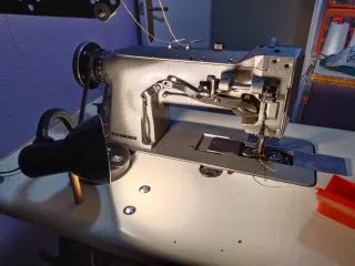 Máquina de coser industrial Seiko LSW-8BL