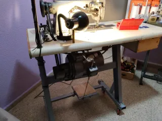 Máquina de coser industrial Seiko LSW-8BL