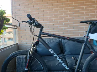 Bicicleta Montaña Btwin Python