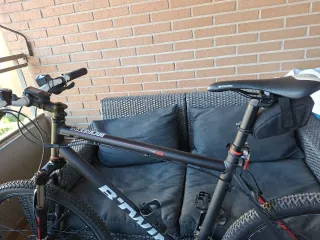 Bicicleta Montaña Btwin Python