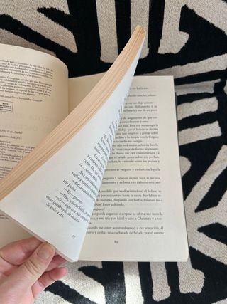 Cincuenta sombras más oscuras (Cincuenta sombra...