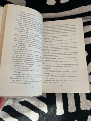 Cincuenta sombras más oscuras (Cincuenta sombra...