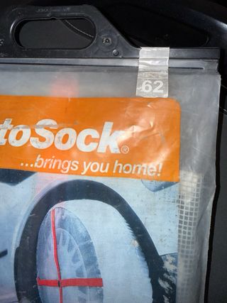 Cadenas Autosock 600