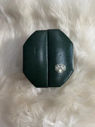 Reloj Jaguar Mujer Clásico Dorado