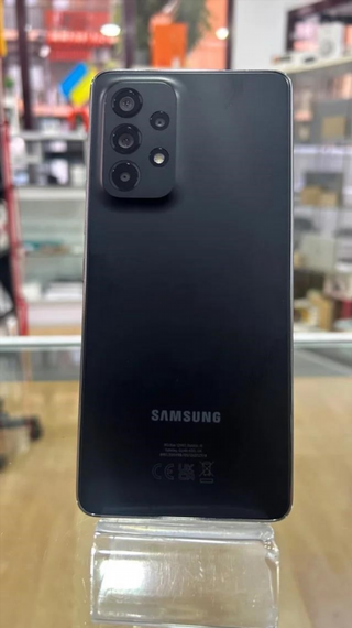 Samsung Galaxy A53 5G 128GB Negro
