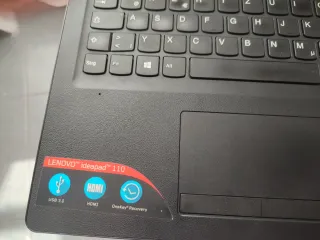 Lenovo Ideal 110 Negro