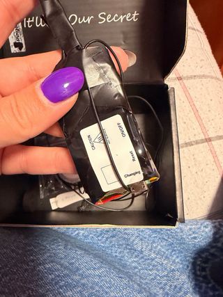 Cámara Espía Wifi Pro Oculta