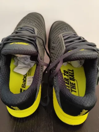 Zapatillas Tenis Babolat Propulse Fury 3 Talla 41