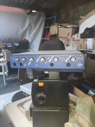 Mbox2 Pro CE - Interfaz de Audio Digital