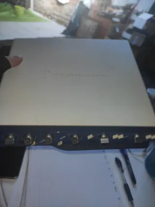 Mbox2 Pro CE - Interfaz de Audio Digital