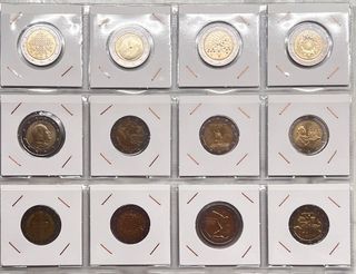 Colección monedas 2€