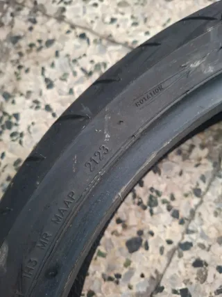 Neumático Mitas Touring Force 120 70 19