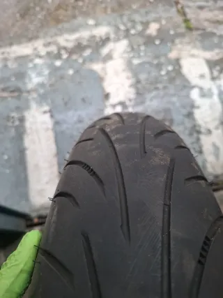 Neumático Mitas Touring Force 120 70 19