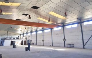 Nave industrial en alquiler en Coín