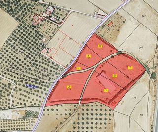 Nave industrial en alquiler en Coín