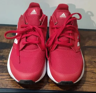 Adidas Galaxy 5 Sneakers Rosse