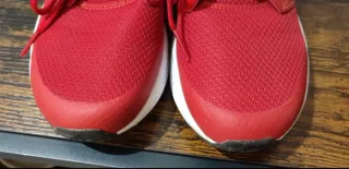 Adidas Galaxy 5 Sneakers Rosse