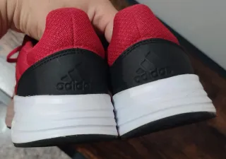 Adidas Galaxy 5 Sneakers Rosse