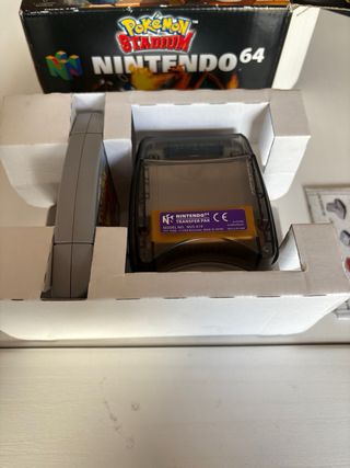 Pokémon Stadium Nintendo 64 (incl. Transfer Pak)