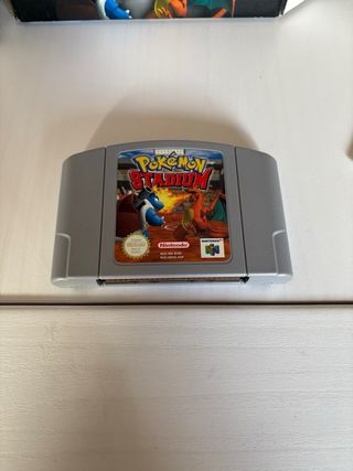 Pokémon Stadium Nintendo 64 (incl. Transfer Pak)