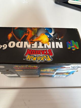 Pokémon Stadium Nintendo 64 (incl. Transfer Pak)