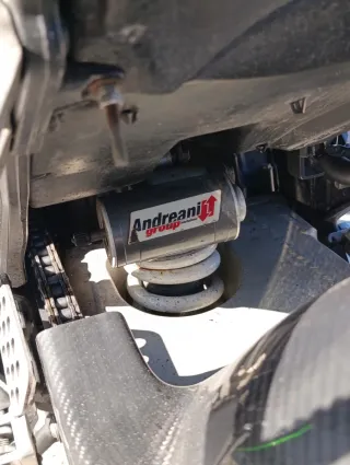 Kawasaki Ninja ZX12R 2001 Verde