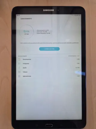 Samsung Galaxy Tab A 10.1 WiFi + SIM 5G