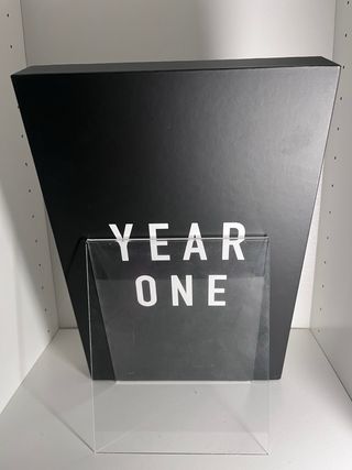 Comic Absolute Batman Year One en Ingles